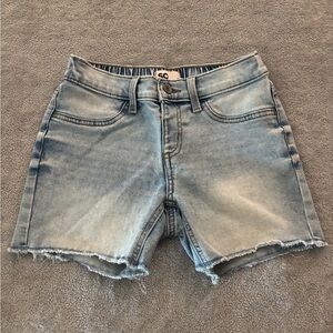 Girls Denim Shorts